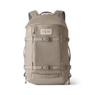 Mochila YETI Crossroads 27L Cape Dark Taupe Impermeável