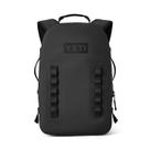 Mochila YETI Panga 28 preta com divisórias internas