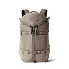 Mochila YETI Ranchero 22L, pacote utilitário para todo o dia, capa Dark Taupe