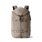 Mochila YETI Ranchero 27L, pacote utilitário para todo o dia, cinza escuro