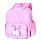 Mochila Yierchoo Kids Unicorn 30 cm resistente à água leve