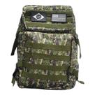 Mochila Yins Tatica Combat em Poliéster Adulto Unissex Tam- 30cmx45cmx22cm Ref. YS29706