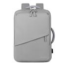 Mochila ZERODAMAGE SAHARA Multi-Compartimentos com USB Cinza Mochila ZERODAMAGE SAHARA Multi-Compartimentos com USB Cinza