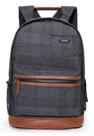 Mochila Zoomp Manifesto Resistente Moderno Retrô