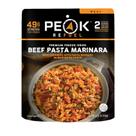Mochilão e acampamento Food Peak Refuel Beef Pasta Marinara