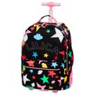 Mochilas de Rodas Escolar Lilica Ripilica Lovit Prisma