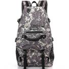 Mochilas impermeáveis masculinas e femininas para viagens ao ar livre mochila de grande capacidade color-6