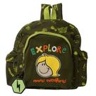 Mochilas Masculinas Turma da Mel infantil mochila explore, mochila sonhos Mochilas Masculinas Turma da Mel infantil mochila explore, mochila sonhos