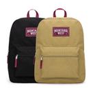 Mochilas Montana West, 2 peças, leves, sólidas e estampadas