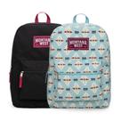 Mochilas Montana West ligeras para universidad 2 unidades