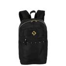 Mochilas Sestini Magic 2 Nailon Neogold Preto Unissex