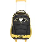 Mochilete Batmax - YS42369 - Yins - PRETO/AMARELO