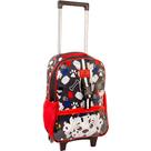 Mochilete Dalmata - MIM6326-C - Yepp - PRETO