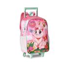 Mochilete Escolar Infantil Gatinha Nini - NN3512K - Clio - CLIO SYLE