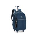 Mochilete Escolar Infantil Luxcel Up4you Marinho