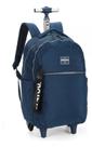 MOCHILETE ESCOLAR INFANTIL UP4YOU - 7075 Azul