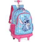 Mochilete Escolar Stitch - MC50102SC - Luxcel - PINK