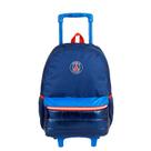 Mochilete Grande PSG Plus Stripes - Colorido