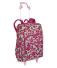 Mochilete Grande Sestini 18M Floral Mochilete Grande Sestini 18M Floral