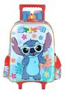 Mochilete luxcel stitch azul un ic42392sc-az