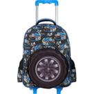 Mochilete Monster Truck YS42428 - Yins - AZUL