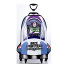 Mochilha Infantil Rodinha 3D Disney Toy Story Buzz Lightyear