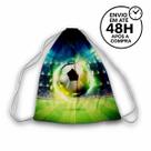 Mochilinha Saco Futebol para festa Aniversário Pronta Entrega Envio Imediato Mochilinha Saco Futebol para festa Aniversário Pronta Entrega Envio Imediato