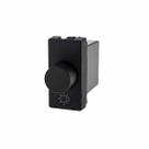 Mod Dimmer Digital Led Ou Fluor.Pial Plus+ Preto 611037PT+