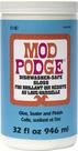 Mod Podge CS44789 Sellador con Acabado Brillante Resistente al Lavavajillas 946 ml