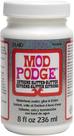 Mod Podge Extreme Glitter Finish Selante/Cola para Decupagem