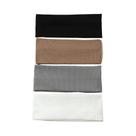 Moda e Casual Suor Absorvente Headband, Versátil Headband Yoga Sports, Alta Elasticidade, 4 Pçs/set Moda e Casual Suor Absorvente Headband, Versátil Headband Yoga Sports, Alta Elasticidade, 4 Pçs/set