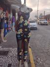 Moda fitness macacão