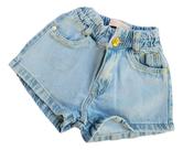 Moda Jeans Menina Luxo Infantil Blogueirinha 4 Ao 12