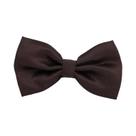 Moda Masculina Gravata Borboleta Sólida Verificação Clássica Laços Preto Ouro Vermelho Verde Rosa