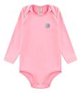 Moda Praia Body Revela Na Água Proteção Uv 50+ Rosa Costão