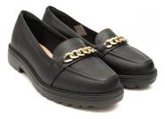 Modare Mocassim Feminino Confortável 7357.111 Ortopedico