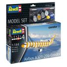 Model Set A321-200 Condor 1/144 Revell 63788