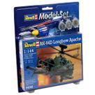 Model Set Ah-64D Longbow Apache 1/144 Revell 64046