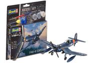 Model Set F4U-4 Corsair - 1/72 - Revell 63955