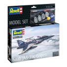 Model Set SAAB JAS 39C Gripen 1/72 Revell 63776 Model Set SAAB JAS 39C Gripen 1/72 Revell 63776