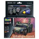 Model Set Spahwagen Fennek 1/72 Revell 63356