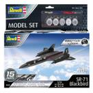 Model Set SR71 Blackbird 1/110 Revell 63652