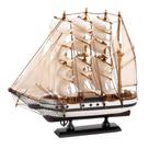 Model Ship Gifts & Decor German Passat Large Cream