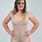 modelador alça larga sem pernas e sem bojo modelador alça larga sem pernas e sem bojo