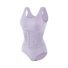 Modelador Corporal Feminino Com Zíper E Cinto Para Controle Abdominal E Redução De Cintura 2026 Modelador Corporal Feminino Com Zíper E Cinto Para Controle Abdominal E Redução De Cintura 2026