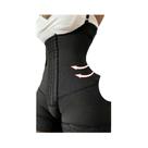 Modelador Corporal Pós-Parto De Alta Compressão Para Mulheres, Body Slimming Push Up, Lingerie Sexy