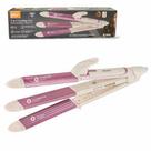 Modelador de cabelo 3 em 1, marca RAF - R. 604 Modelador de cabelo 3 em 1, marca RAF - R. 604