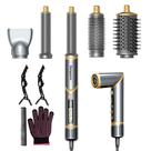 Modelador de Cabelo Air Wrap Easywave 5 em 1 - 1200W