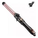 Modelador de cabelo Beachwaver B1 Midnight Pink 28 mm de diâmetro