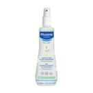 Modelador de cabelo e purificador de pele Mustela Baby com abacate 200mL